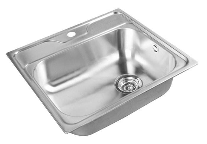 Köksvask Bonum P1 482 x 342 x 160 mm Adora